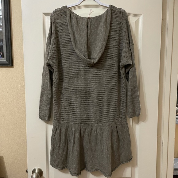Free People hooded tunic - Picture 8 of 11